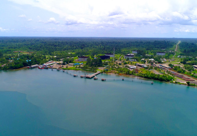 Assets - Indonesia